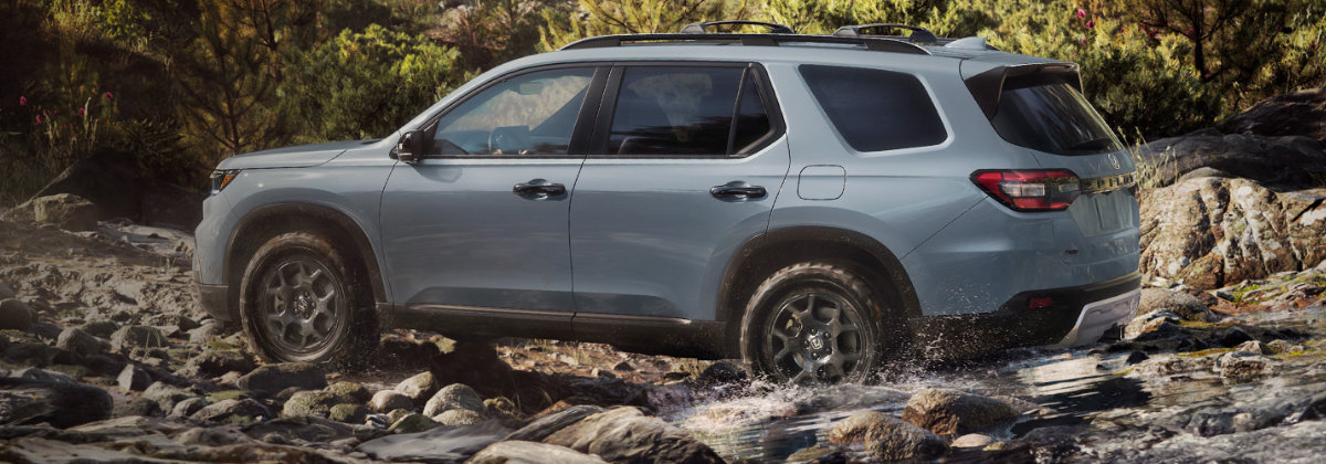 SUV Excellence: The 2024 Honda Pilot near Fort Madison, IA