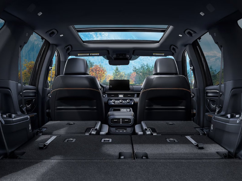 2024 Honda Pilot Expanding Horizons with Comfort and Versatility AZ