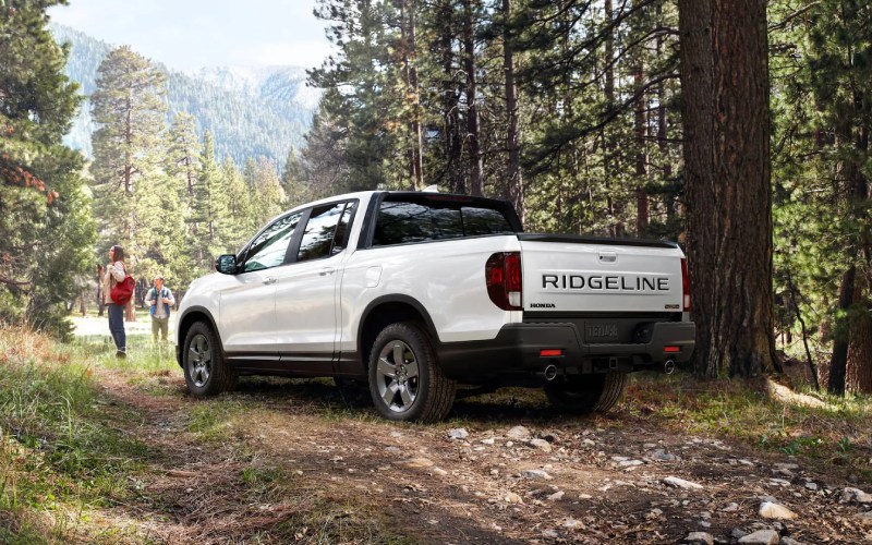 Davenport, IA - 2024 Honda Ridgeline Mechanical