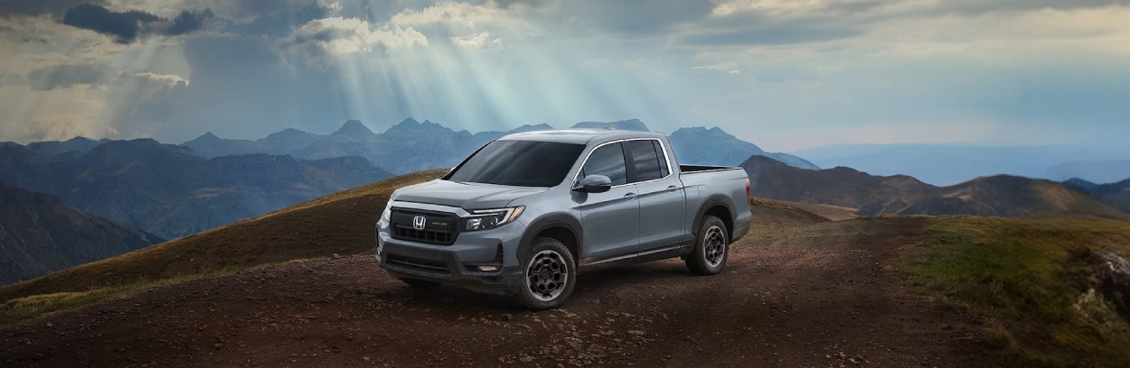 2024 Honda Ridgeline near Davenport, IA