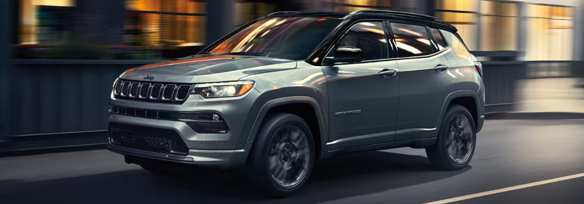 2024 Jeep Compass Lease and Specials near New Braunfels TX