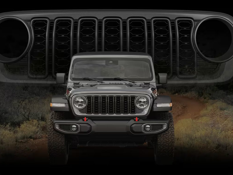 Staten Island NY - 2024 Jeep Gladiator's Mechanical