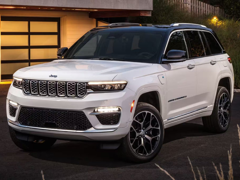 Canton OH - 2024 Jeep Grand Cherokee's Overview