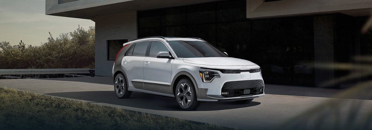 2024 Kia Niro EV near Denver CO