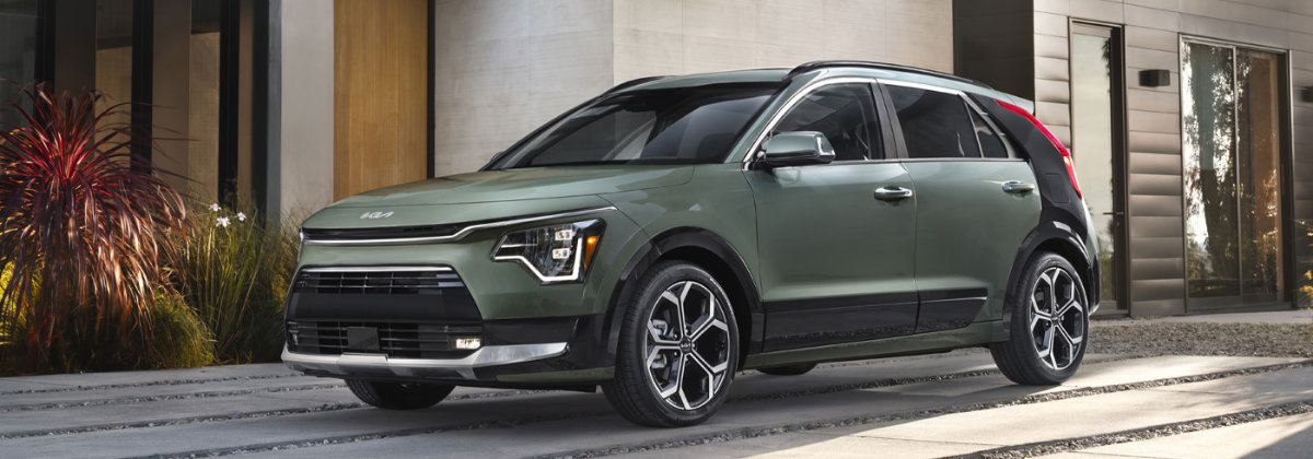 2024 Kia Niro Hybrid near Denver CO