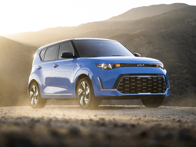Akron OH - 2024 Kia Soul's Overview