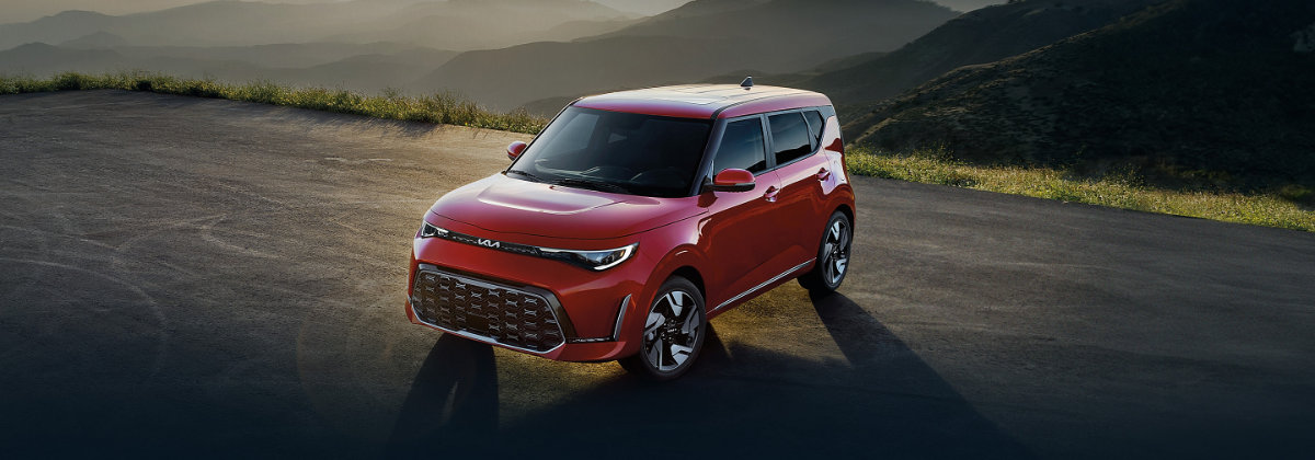 2024 Kia Soul lease deals near me Youngstown OH