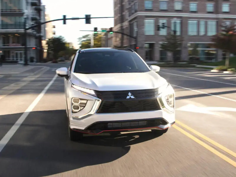 2024 Mitsubishi Eclipse Cross Trim Levels Explained in Shreveport, LA