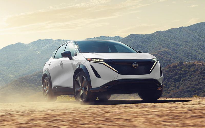 Experience the Future of Driving: The 2024 Nissan ARIYA near Newport News, VA