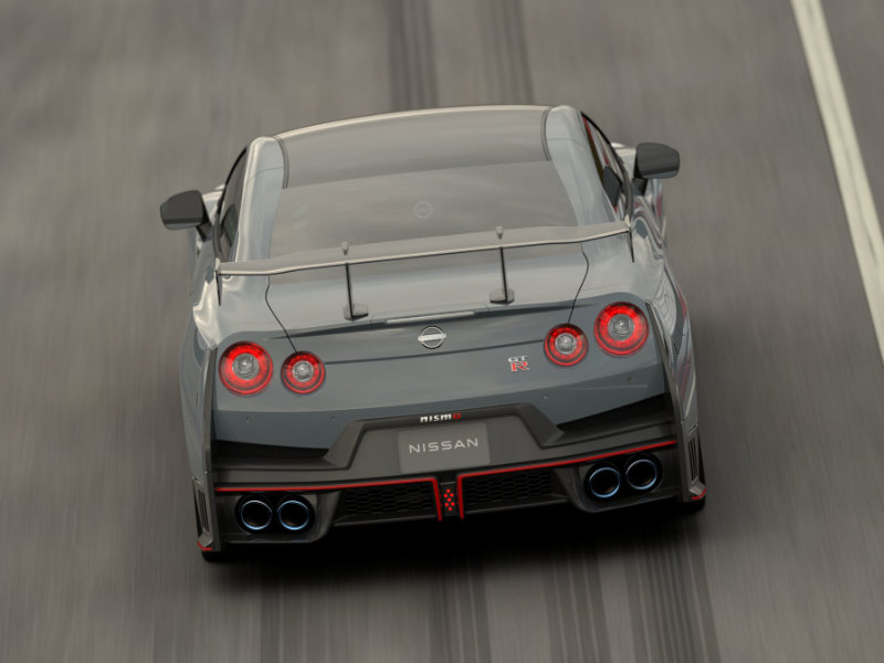 2024 Nissan GTR NISMO Review Empire Lakewood Nissan