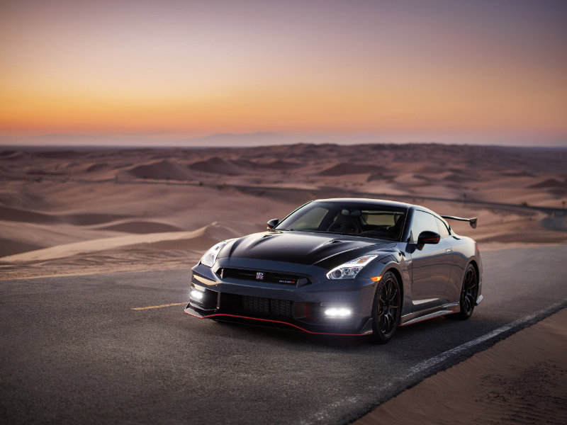 2024 Nissan GTR NISMO Review Empire Lakewood Nissan