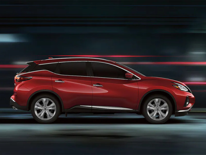 Staten Island NY - 2024 Nissan Murano's Overview