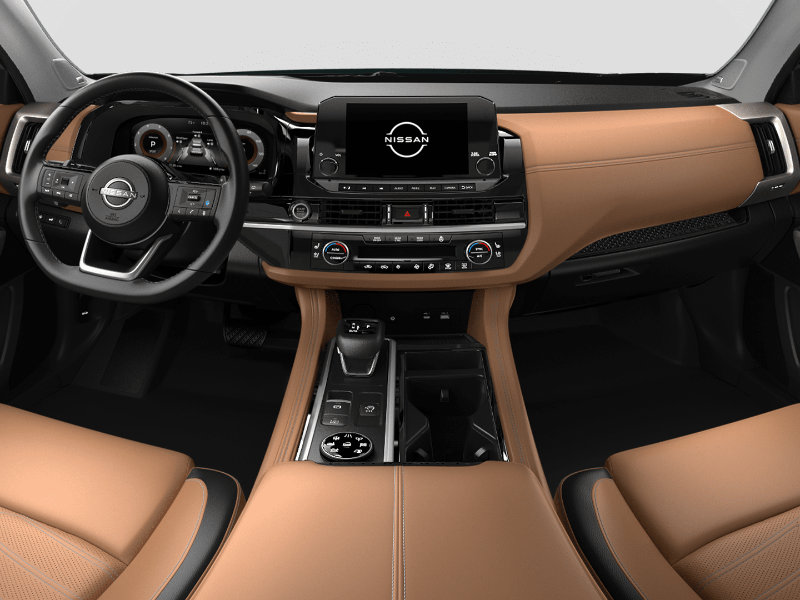 Tampa FL - 2024 Nissan Pathfinder's Interior