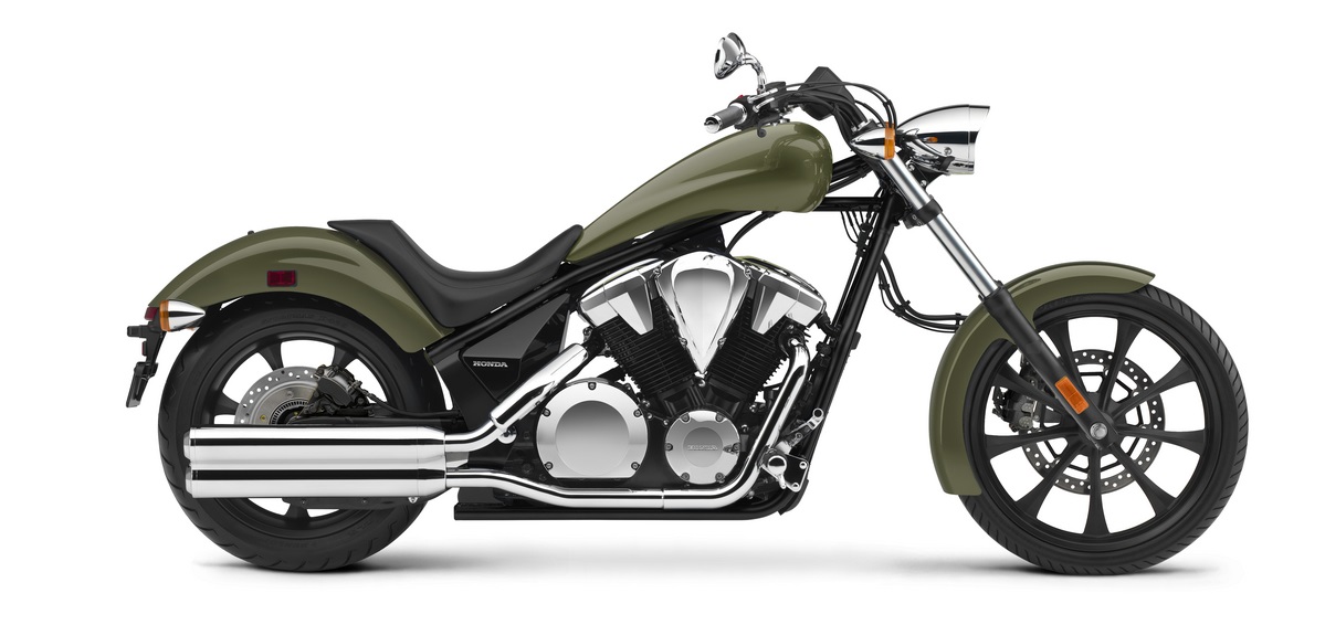 2024 Honda Fury near Topeka, Kansas