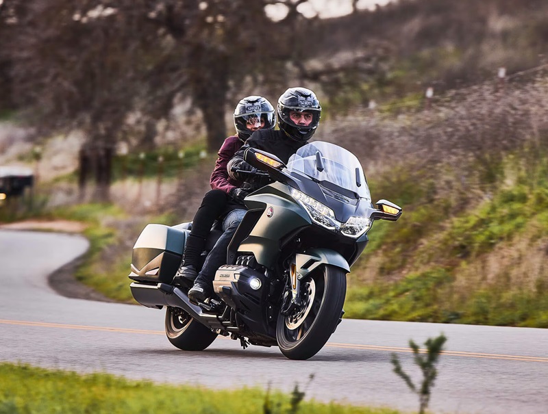 Topeka KS - 2024 Honda Gold Wing's Overview 