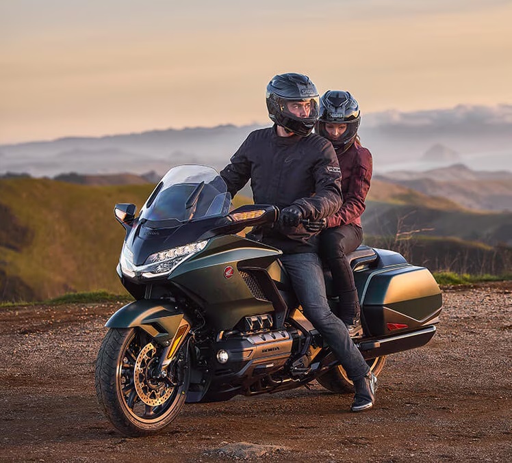 Topeka KS - 2024 Honda Gold Wing's Specifications
