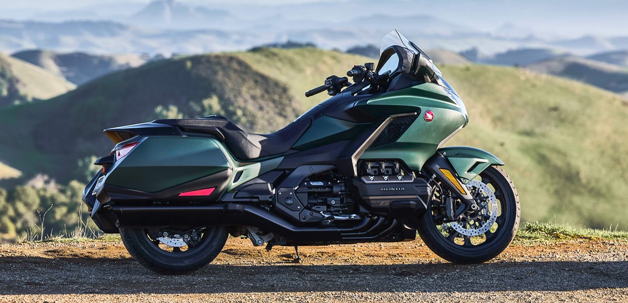 2024 Honda Gold Wing near Topeka, KS