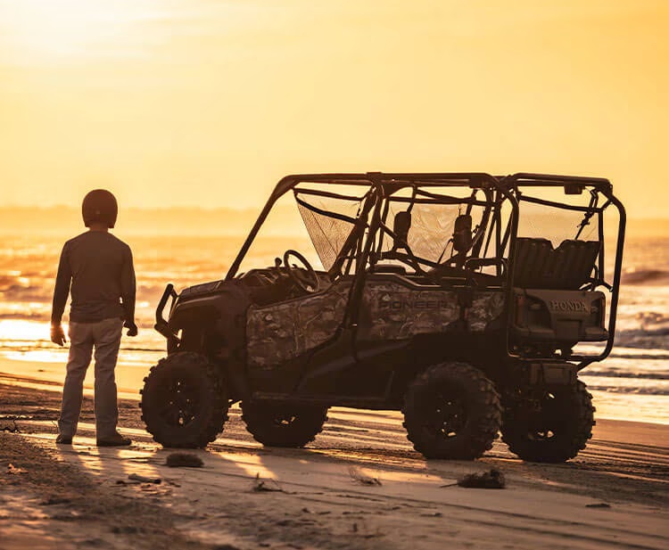 Topeka KS - 2024 Honda Pioneer 1000-5's Accessories