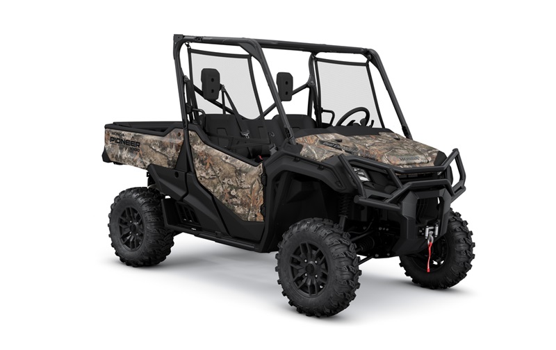 Topeka KS - 2024 Honda Pioneer 1000's Overview 