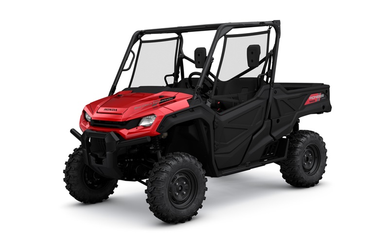 Topeka KS - 2024 Honda Pioneer 1000's Trim
