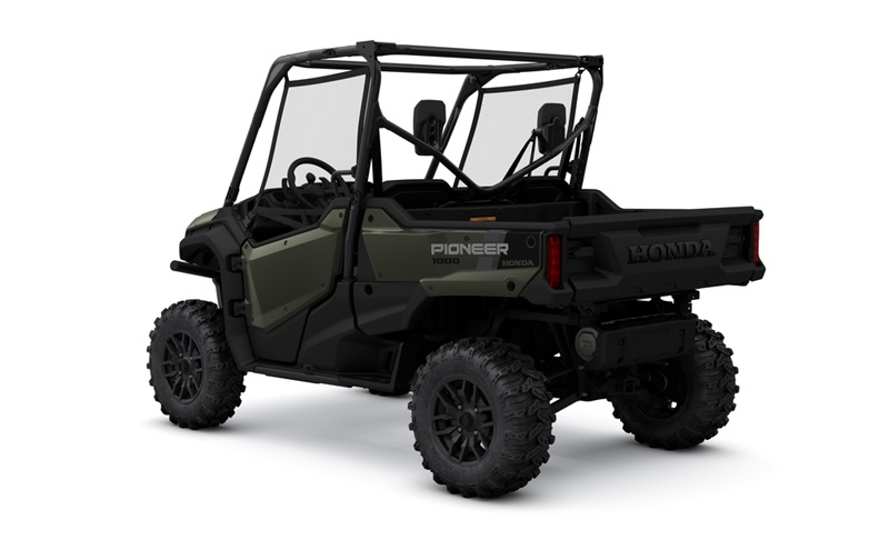 Topeka KS - 2024 Honda Pioneer 1000's Accessories
