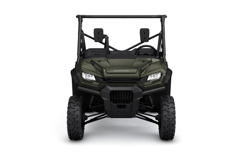 Topeka KS - 2024 Honda Pioneer 1000's Specifications