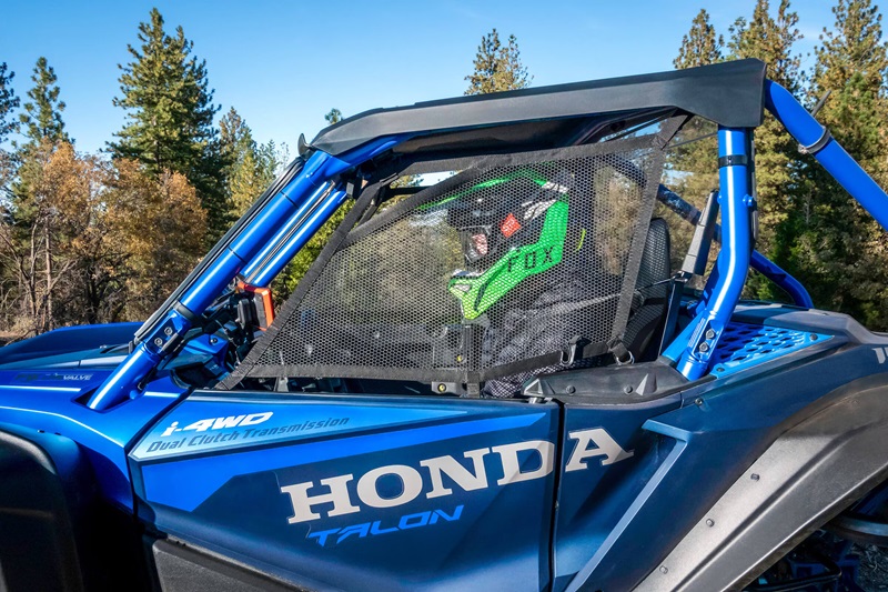 Topeka KS - 2024 Honda Talon 1000R's Specifications