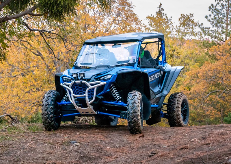 Topeka KS - 2024 Honda Talon 1000R's Overview 