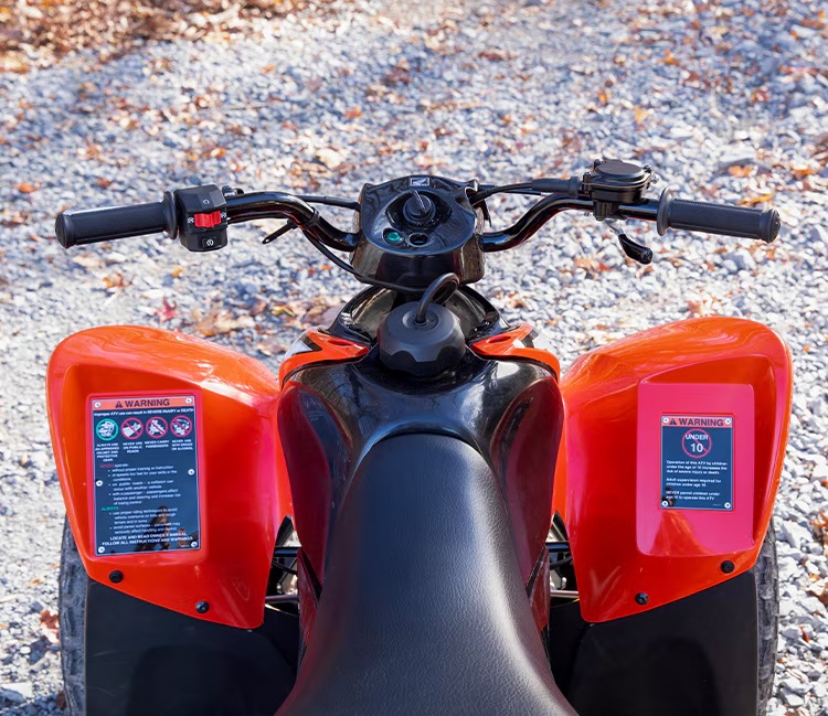 Burlington KS - 2024 Honda TRX90X's Specifications