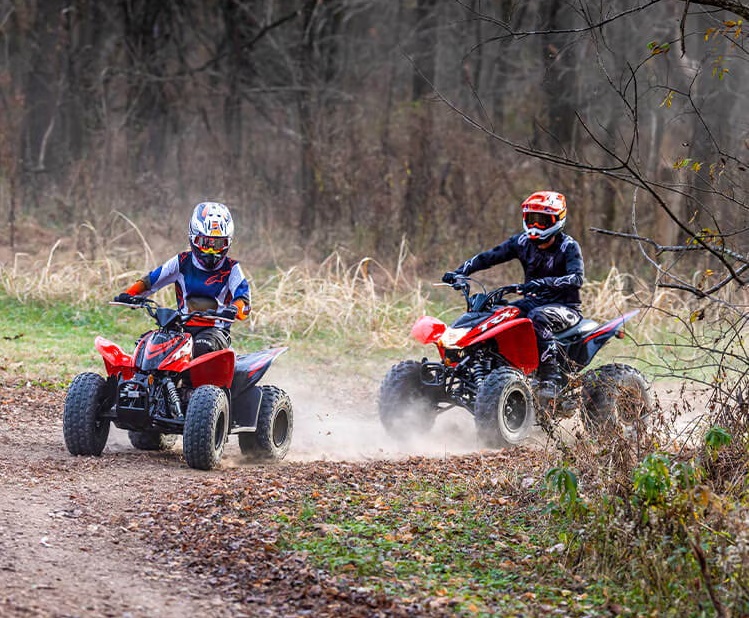 Burlington KS - 2024 Honda TRX90X's Accessories