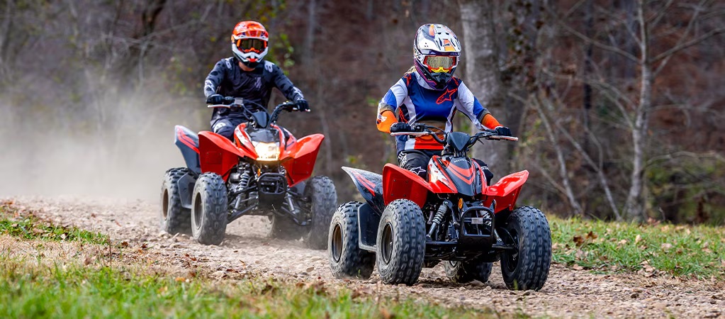 2024 Honda TRX90X near Burlington, KS
