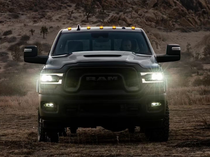 Baltimore, MD - 2024 RAM 2500's Overview