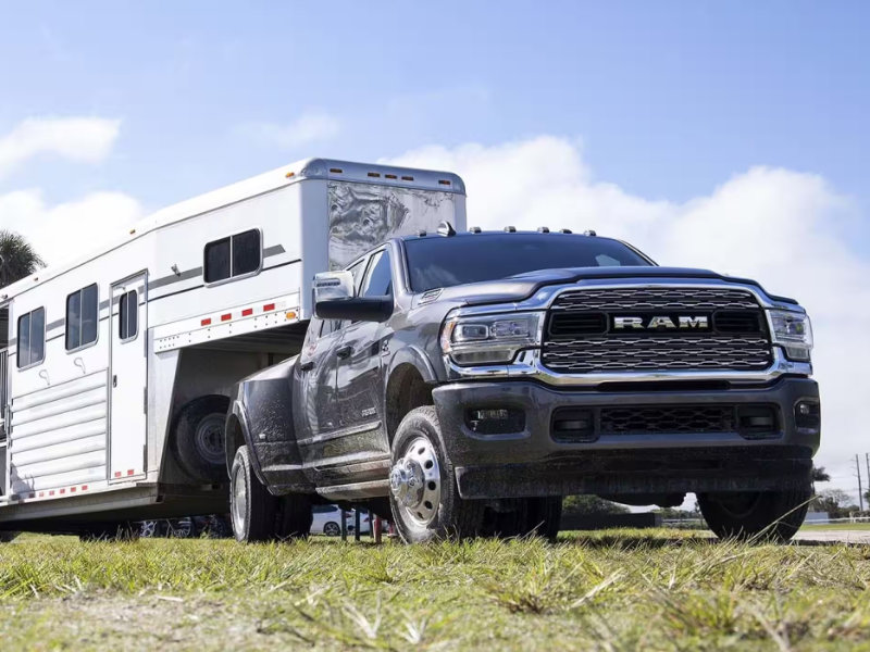 Clovis, NM - 2024 RAM 3500's Overview