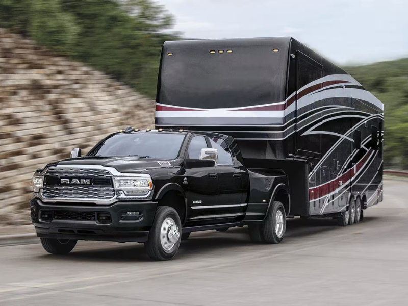 Discover the Power and Comfort of the 2024 RAM 3500 in Colorado 