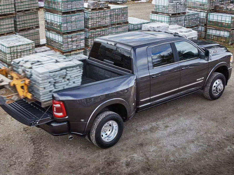 The 2024 RAM 3500 near Monument CO