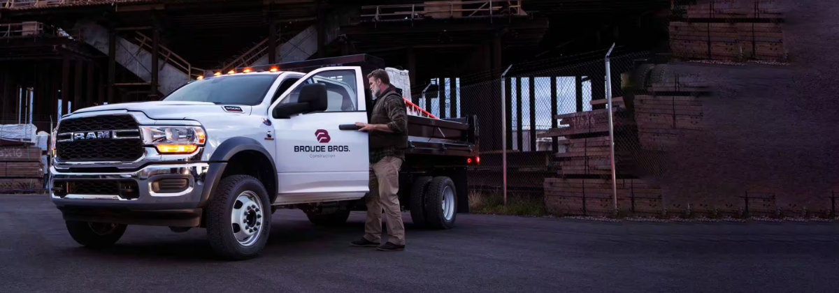 2024 RAM Chassis Cab near Clovis, NM