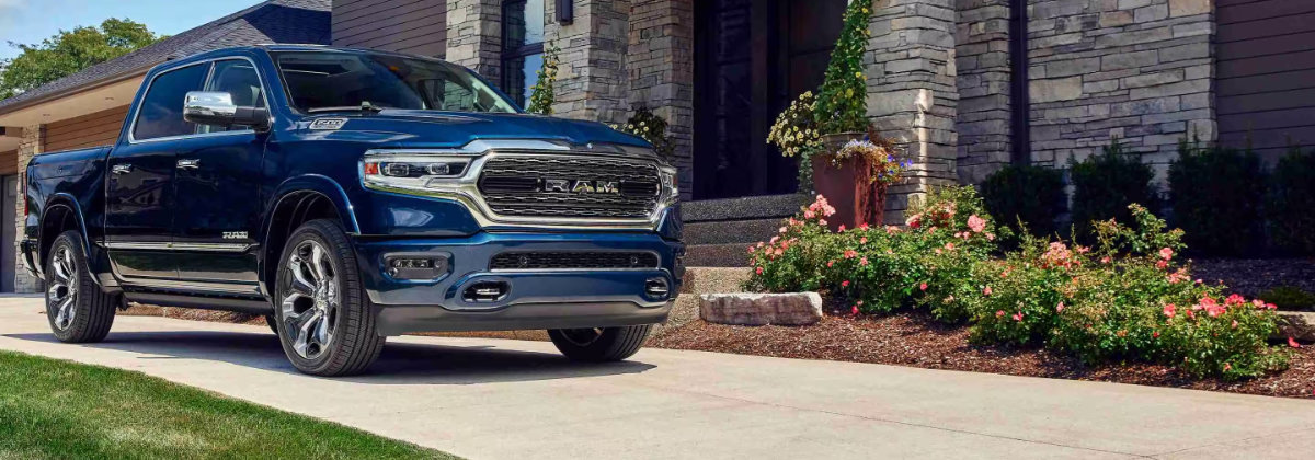 2024 Ram 1500 Trim Levels in Salina Kansas