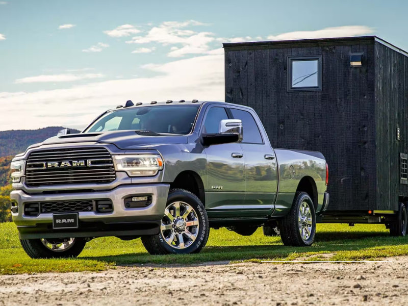 Ram Wrap Up the Year Sales Event near Davenport IA 