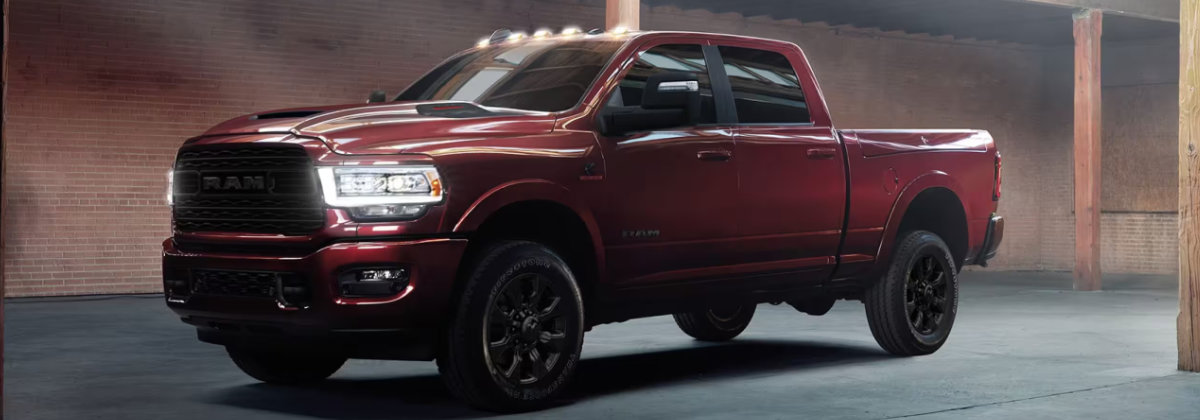 2024 Ram 2500 Lease and Specials near New Braunfels TX