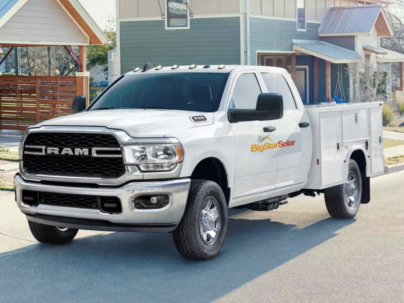San Antonio TX - 2024 Ram Chassis Cab's Overview