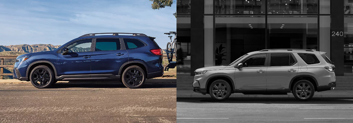 2024 Subaru Ascent Vs 2024 Honda Pilot In Boulder CO Flatirons Subaru   2024SubaruAscent Vs 2024HondaPilot 