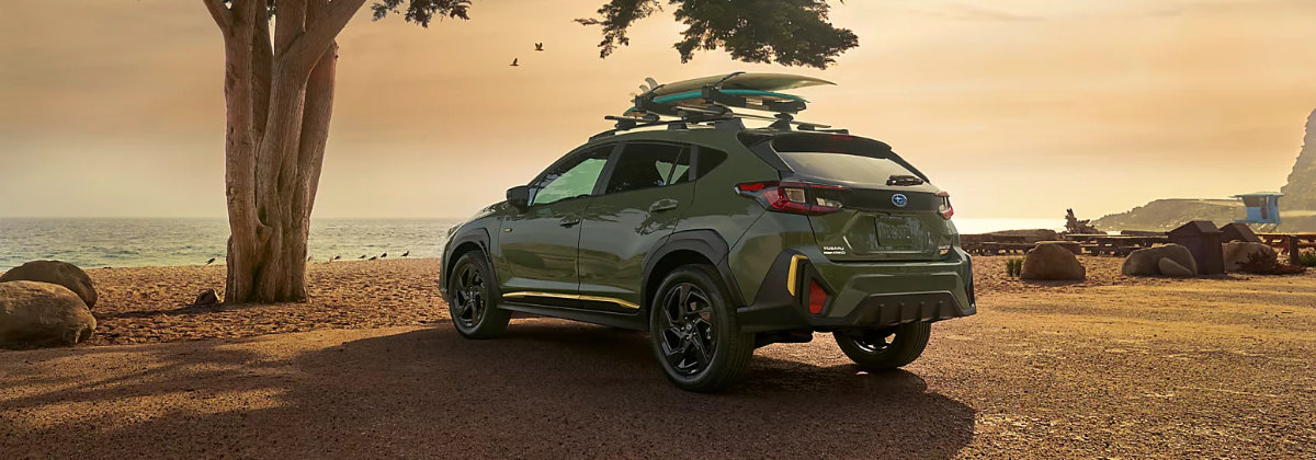 2025 Subaru Crosstrek near Bath, ME