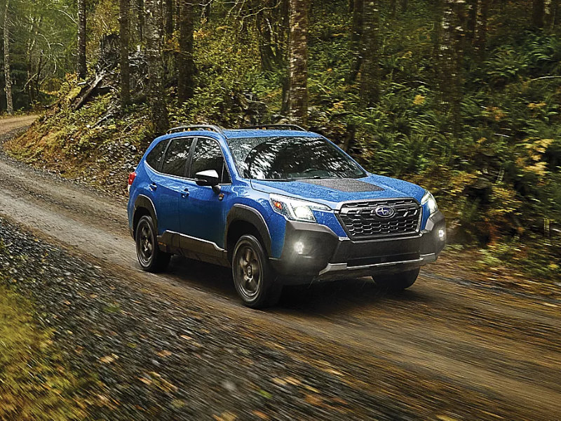2024 Subaru Forester: safety and performance near Lafayette CO