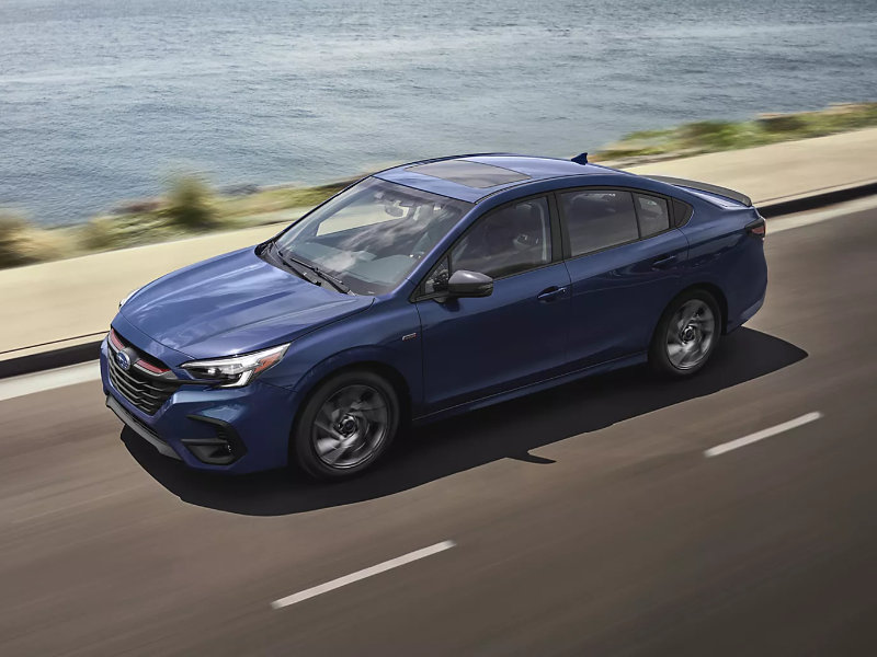 Bloomfield Hills, MI  - 2024 Subaru Legacy's Mechanical