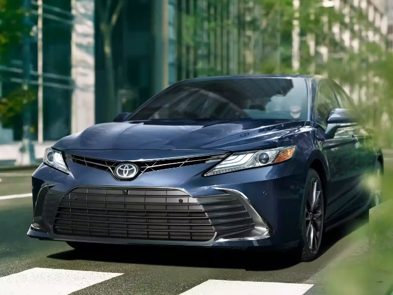 Erie PA - 2024 Toyota Camry Hybrid's Overview