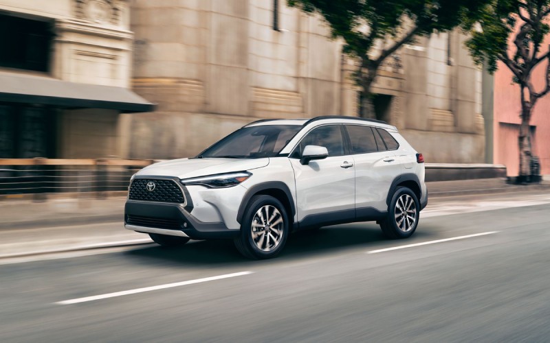 Florence, CO - 2024 Toyota Corolla Cross's Mechanical