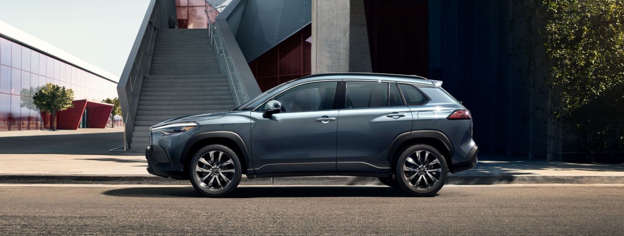 2024 Toyota Corolla Cross near Florence, CO