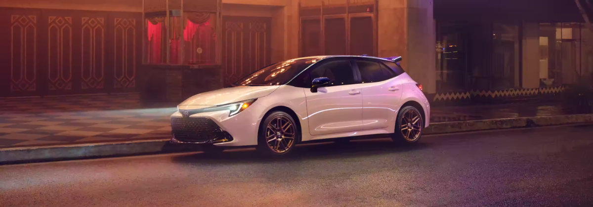 2024 Toyota Corolla Hatchback near Providence RI 2024 Toyota Corolla Hatchback near Providence RI