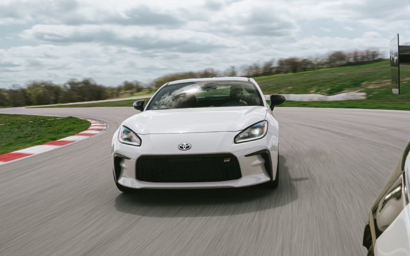 Pueblo, CO - 2024 Toyota GR86's Exterior