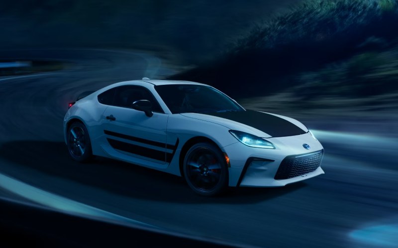 Pueblo, CO - 2024 Toyota GR86's Mechanical